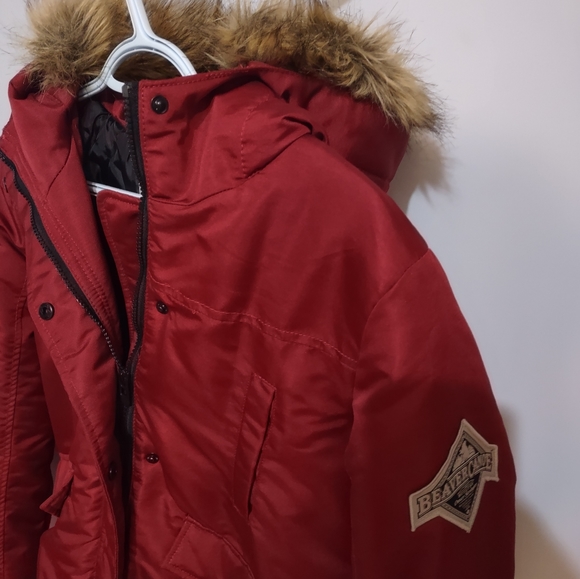 Beaver canoe jacket - Picture 2 of 3